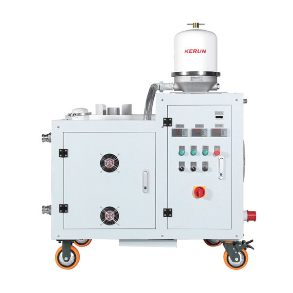 Centrifugal Oil Purifier KR-COP 600MT | Industrial Fluid Filtration and Purification Solutions |