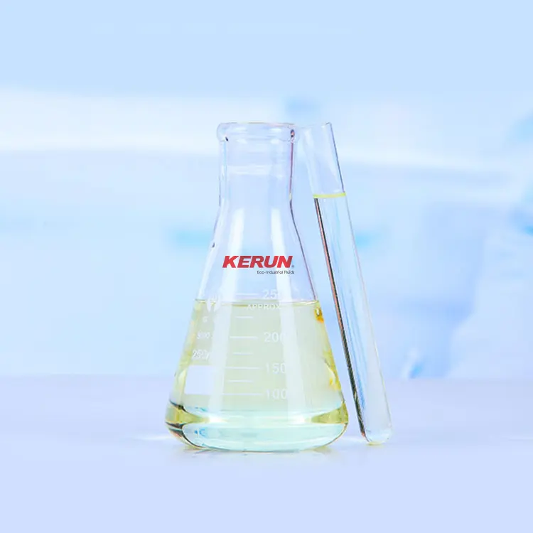 Fire-resistant Hydraulic Oil KR-EFU68 | Fire Resistance Industrial Circulating Oils |