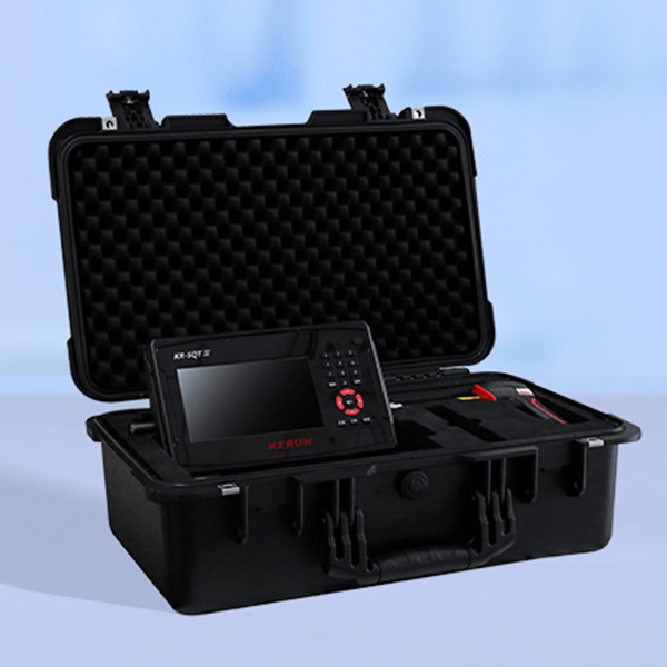 Smart Quenchant Tester KR-SQT III | Industrial Fluid Performance Monitoring Solutions |