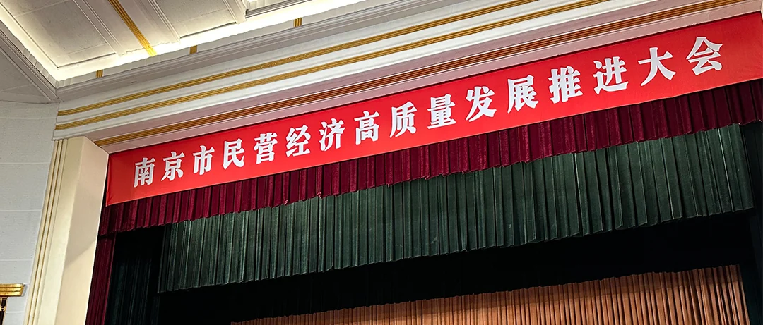 Congratulations to Chairwoman Nie Xiaolin for Being Honored as an "Outstanding Builder of Socialism with Chinese Characteristics in Nanjing"