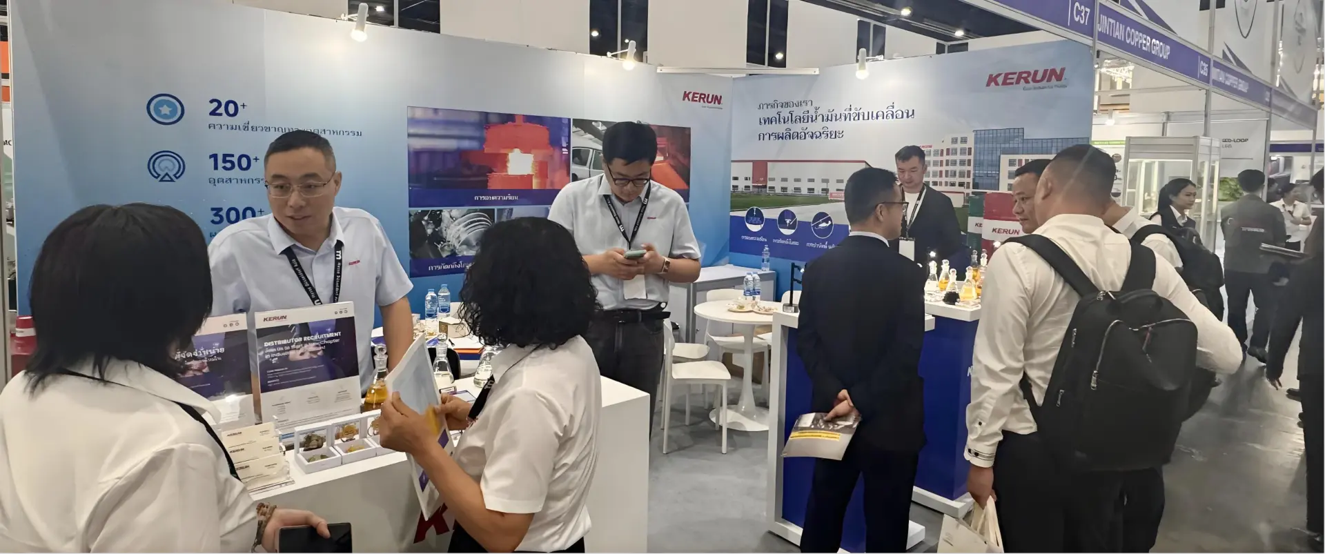 Highlights from the Southeast Asia Metallurgy & Foundry Exhibition in Bangkok