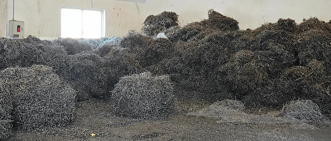 How This Company Manages Metal Scrap...