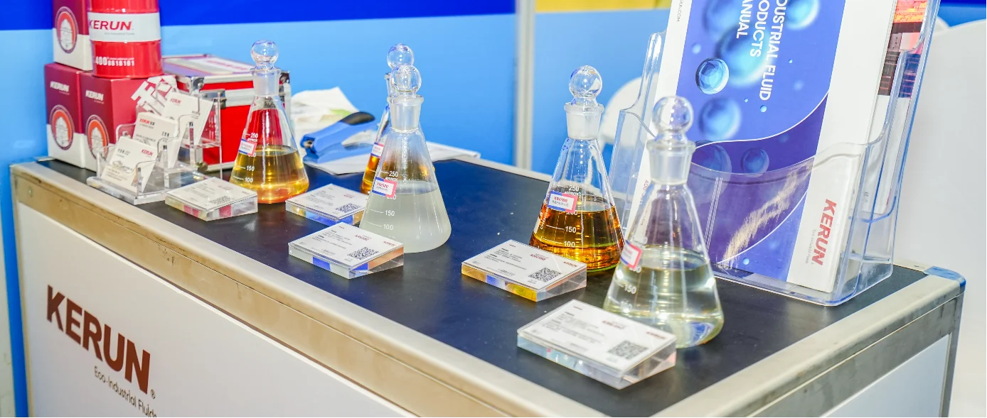 Kerun Showcases Cutting-Edge Quenching Technology at the Global Heat Treatment Forum