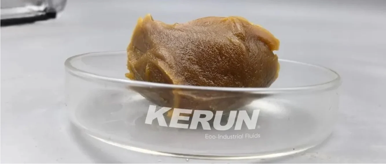 KERUN Wins 2025 Ringier Technology Innovation Award for Breakthrough in Rust Preventive Oils