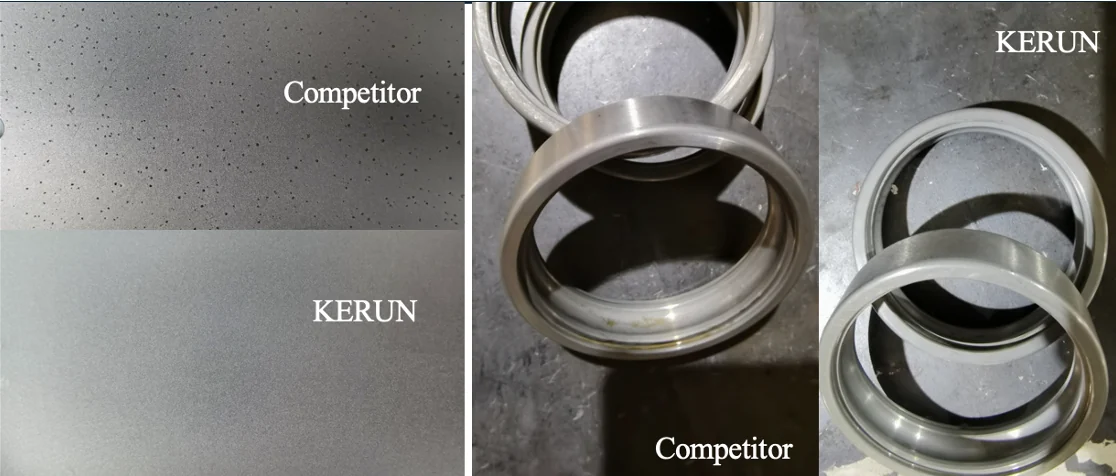 Tackling Ferrous Metal Cleaning Challenges: How KR-F400H Ensures Consistent, Reliable Results