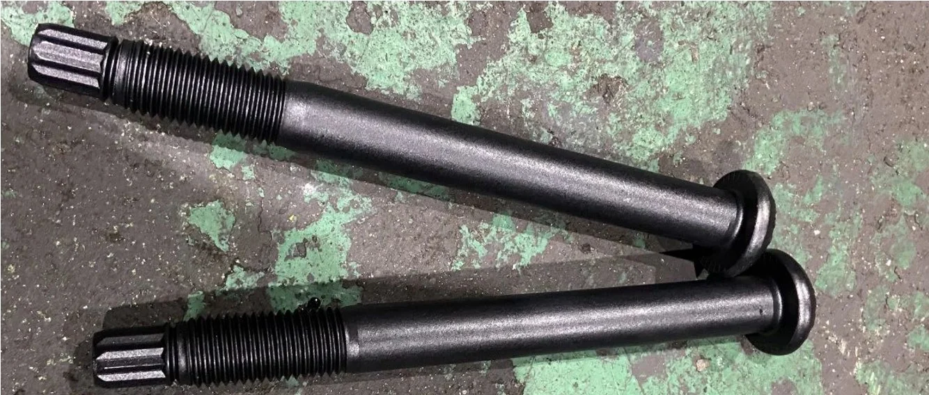 Tired of Blackening Troubles on Fasteners? KERUN PR520 Has the Solution