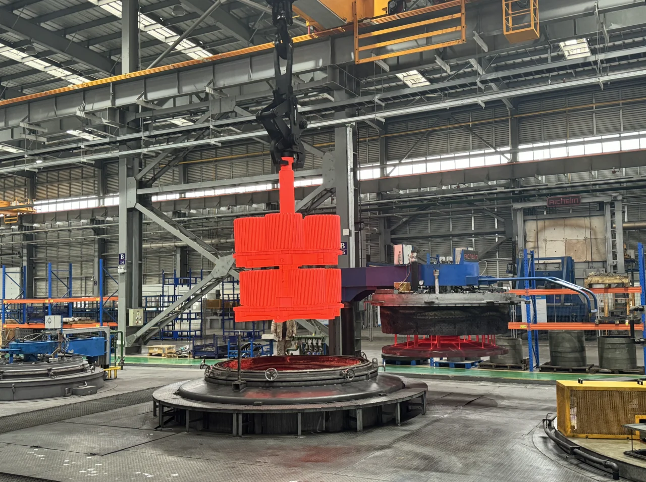 PART 01 New Demands forHeat TreatmentUnder the Transformation of Manufacturing
