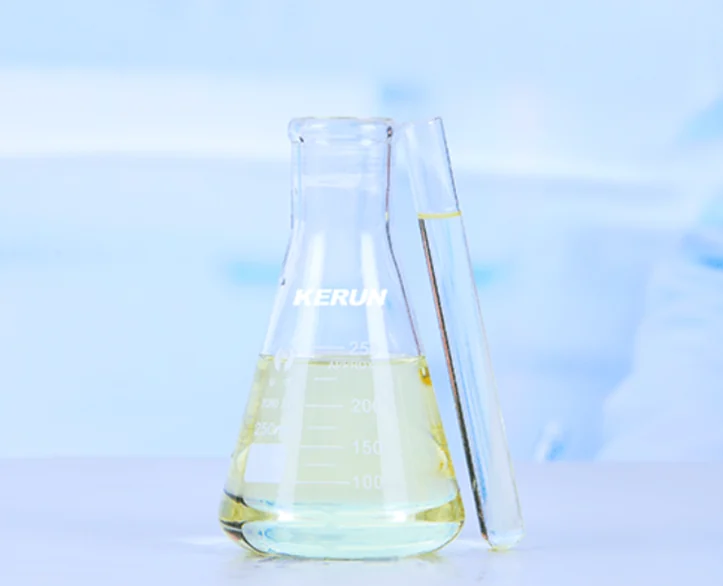 Revolutionizing Quenching: KERUN KR8280 Uniform Cooling Medium Drives Industry Breakthrough