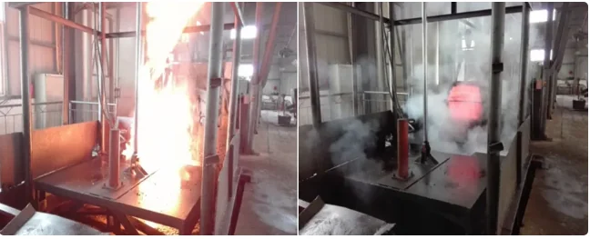 Responding to World Environment Day | Corun KR9988: Advancing Industrial Green Transformation with "Smoke-Free Quenching" Technology