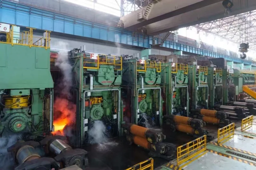 Persistent Challenges in Hot Rolling