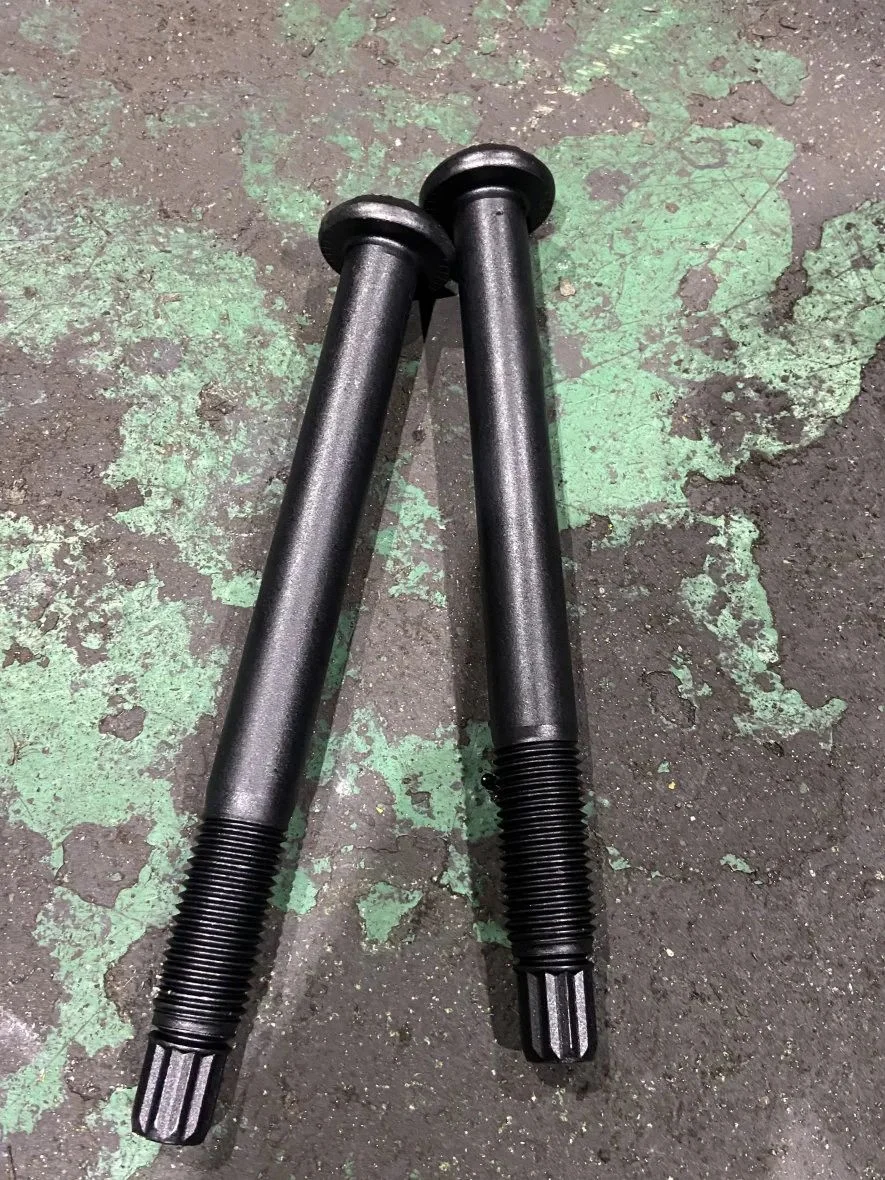 Tired of Blackening Troubles on Fasteners? KERUN PR520 Has the Solution