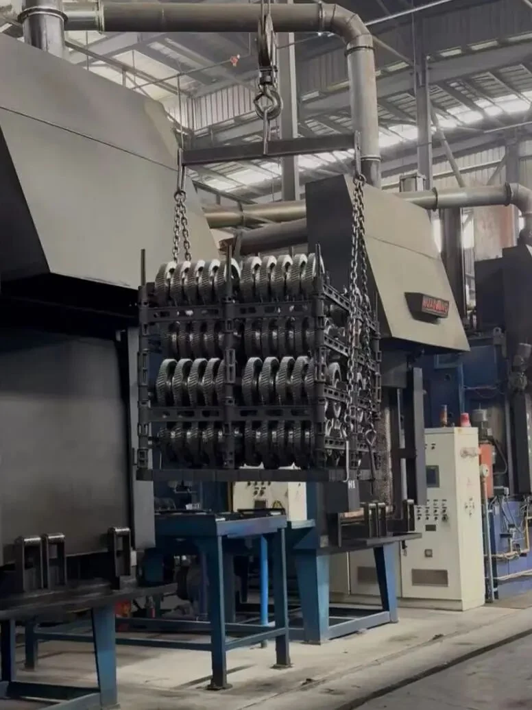 PART 01 New Demands forHeat TreatmentUnder the Transformation of Manufacturing