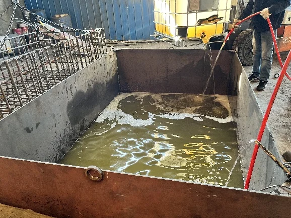 KR8280 Quenching Fluid – Complete Guide to Use and Maintenance with Real Customer Cases