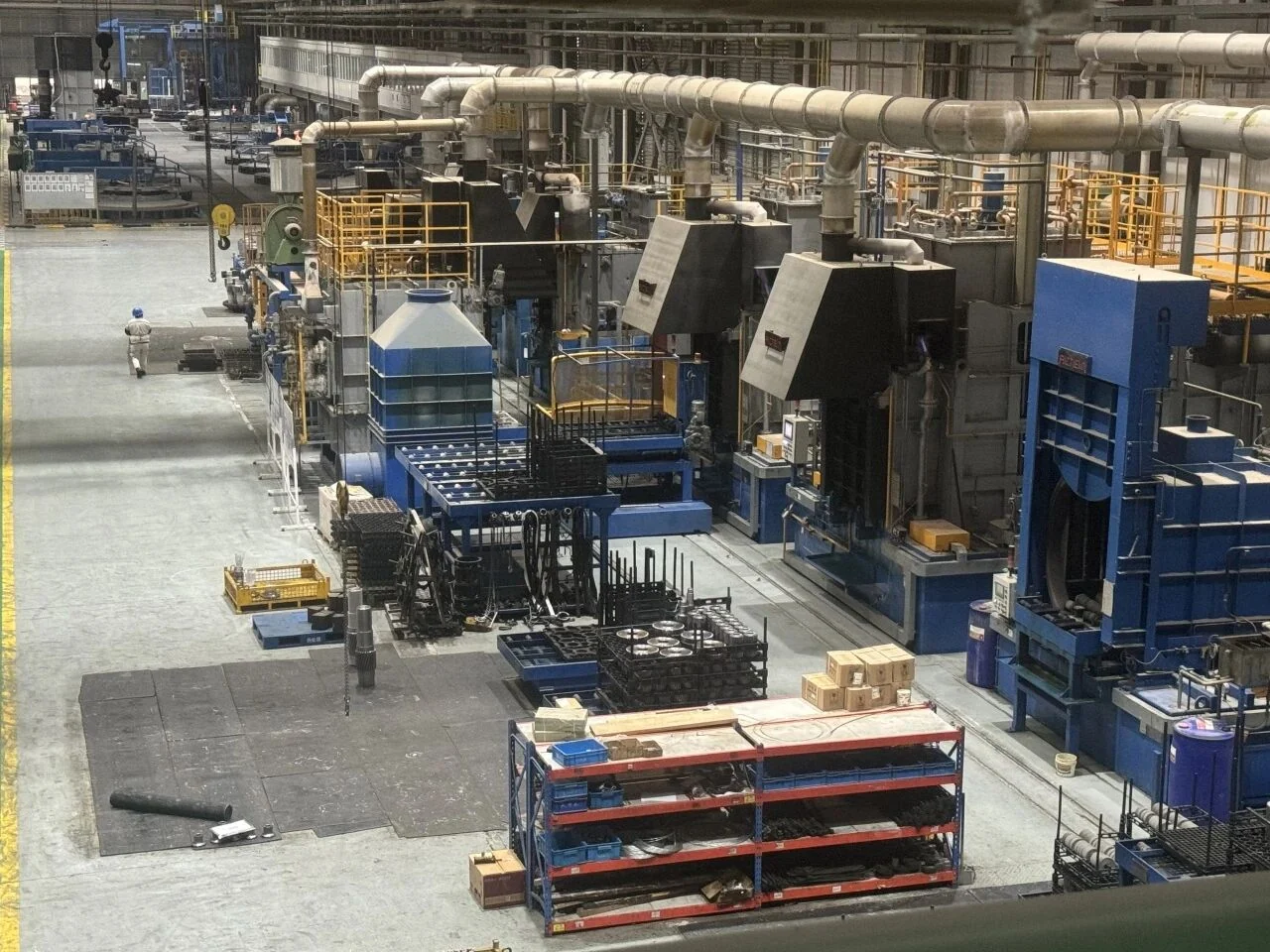 PART 01 New Demands forHeat TreatmentUnder the Transformation of Manufacturing