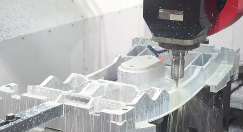 How Can Machining Aerospace Aluminum Components Be Truly Worry-Free?