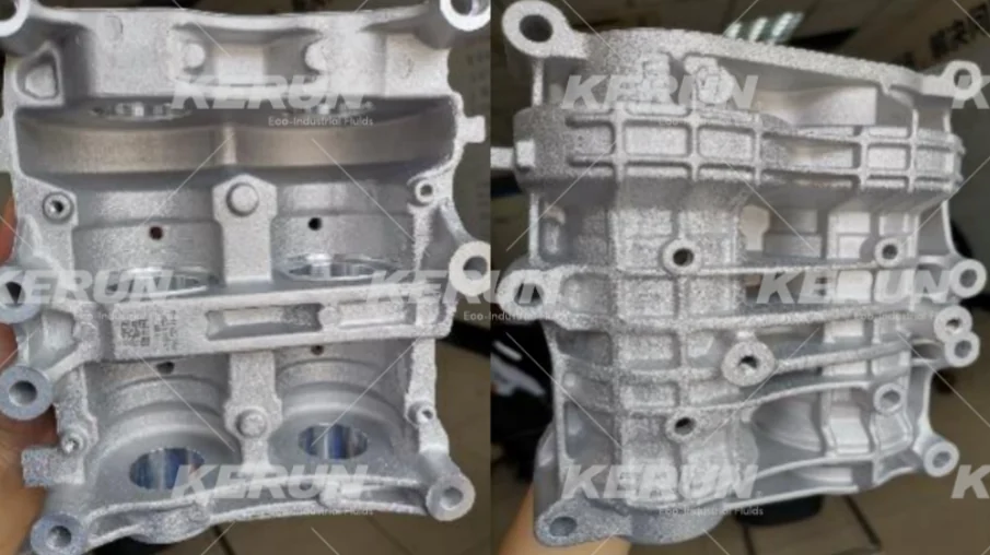 High-Efficiency Cleaning with Low Residue|Kerun Solutions for Aluminum Alloy Cleanin