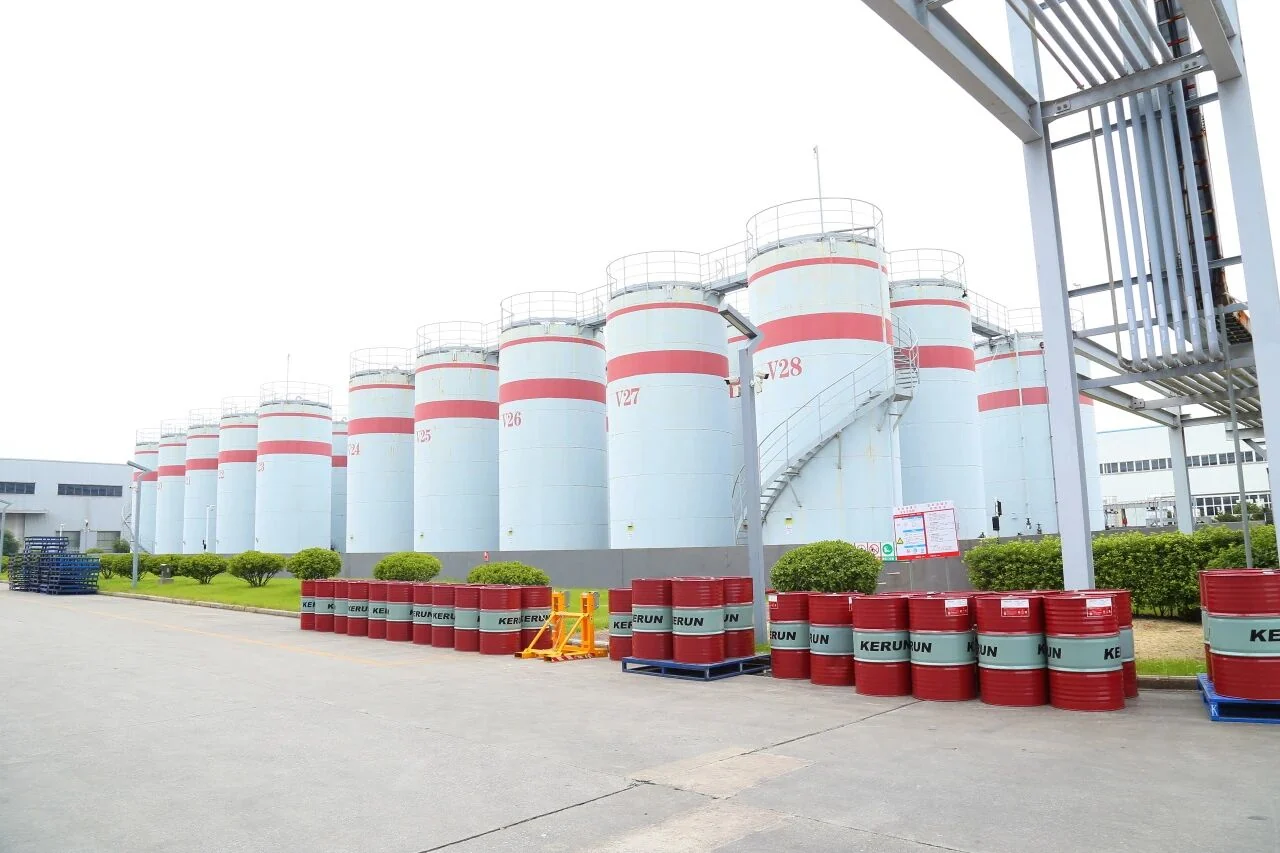Major Announcement | Kerun Awarded the 2025 “Jiangsu Provincial Green Factory” Designation