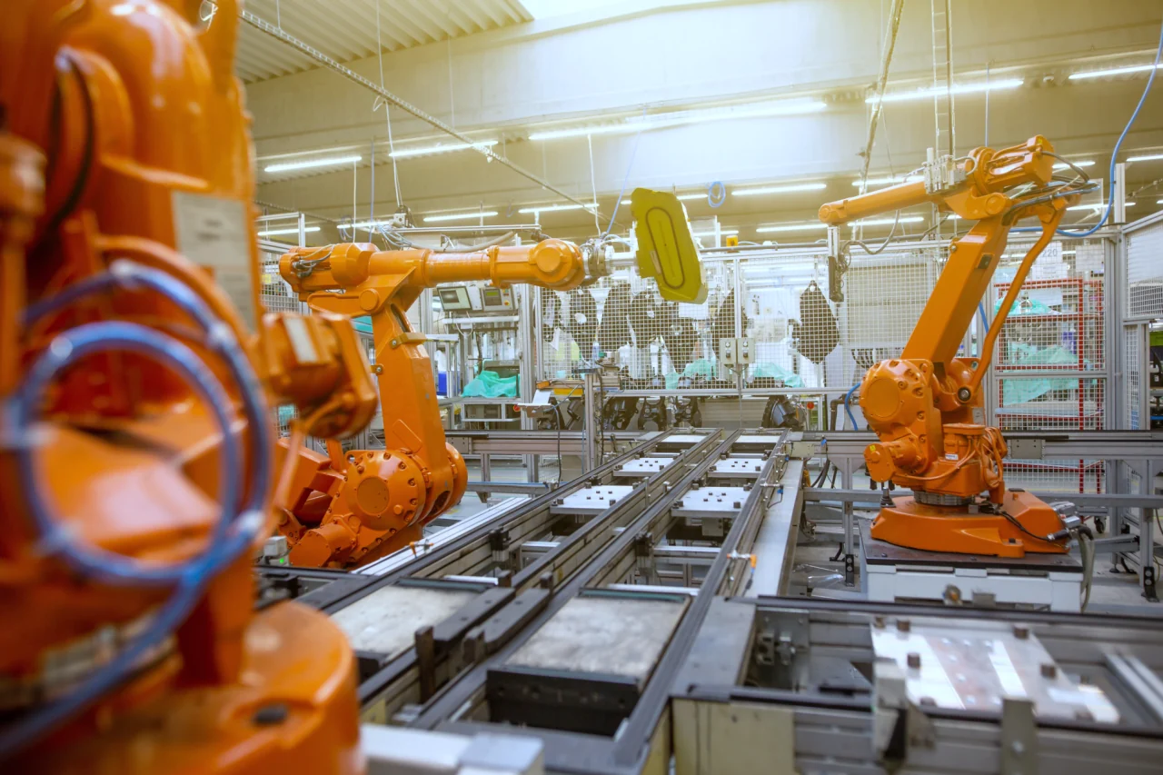 PART 01 New Demands forHeat TreatmentUnder the Transformation of Manufacturing
