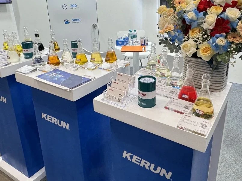 Toward Global Leadership in Green Solutions | KERUN's 2025 Vietnam Machine Tool Exhibition Concludes Successfully