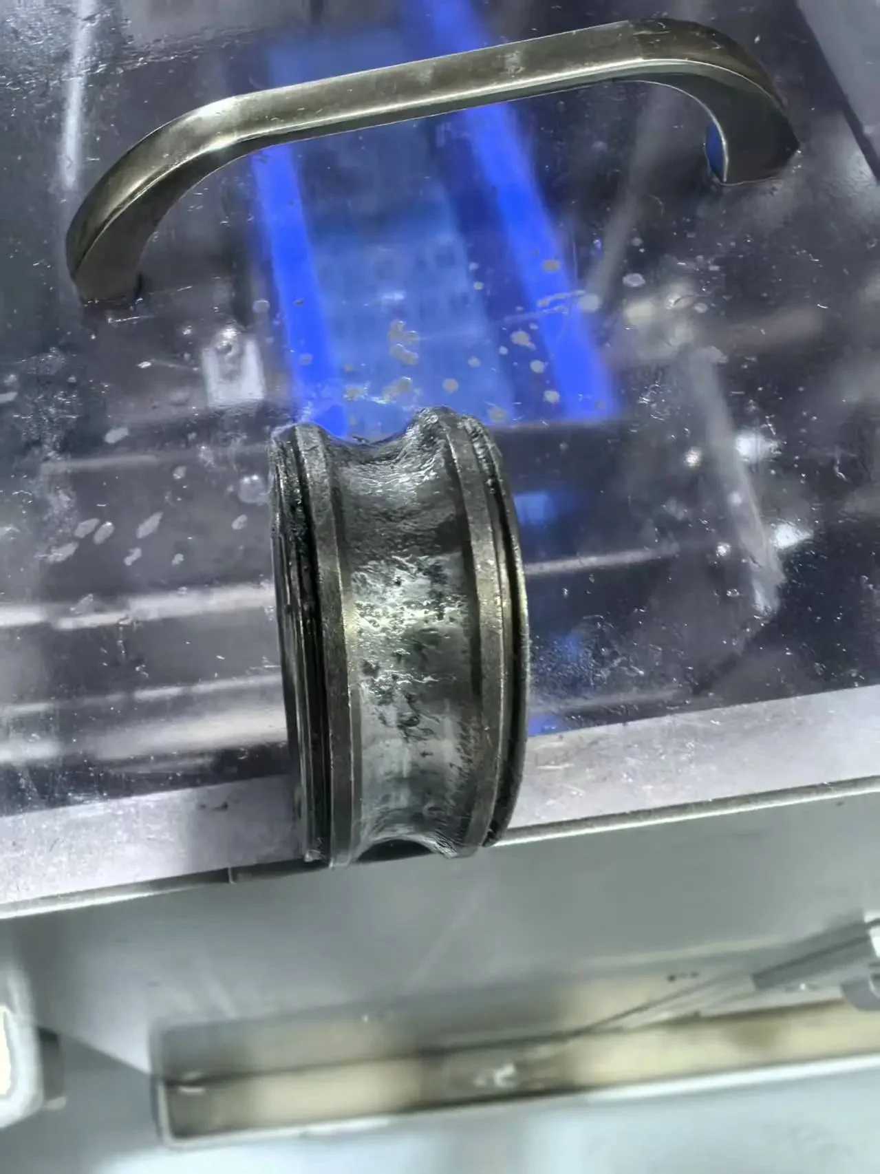 This metalworking fluid — your one‑stop solution for precision bearing grinding